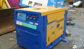 Аренда компрессора в Ставрополе, Михайловске.