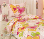 Постельное белье из ранфорса тм Кристал