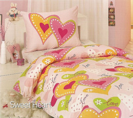 Постельное белье из ранфорса тм Кристал