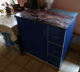 стол кухонный