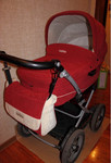 Peg Perego Culla Auto (Velo) 2010