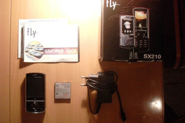 Fly SX210