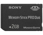 Sony Ericsson (новые разные карты памяти)