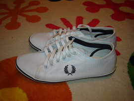 Кеды Fred Perry