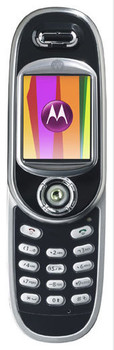 Сотовый телефон Motorola V80