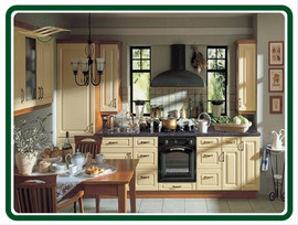 Мебель для кухни от производителя. МДФ, массив, пластик. 4