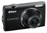 Nikon S5100 Black