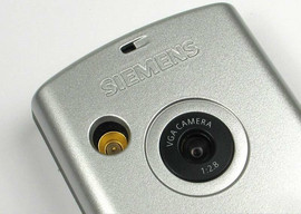 Новый,оригинальный Siemens C75 (сделан в Германии) 8