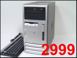 Компьютер HP + бонус за 2 999 руб.