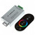 Дистанционный сенсорный регулятор для RGB Led подсветки 12-24В 3 * 4А 