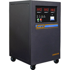 Стабилизатор напряжения трехфазный Энергия СНВТ-30000/3 Hybrid 6