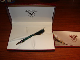 ручка Visconti Opera