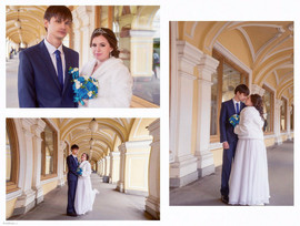 Съемка свадеб в Санкт-Петербурге и Л.О