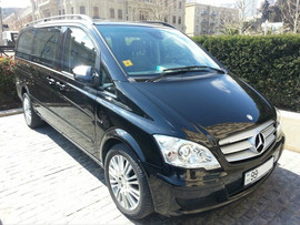 Аренда мерседес виано в Баку +994552297171
