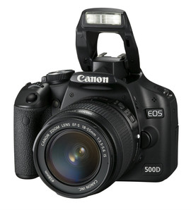 ФОТОАППАРАТ CANON EOS-500D KIT