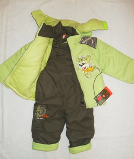 Демисезонные комплекты 5