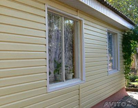 Остекление под ключ квартиры, балконы с обшивкой 5