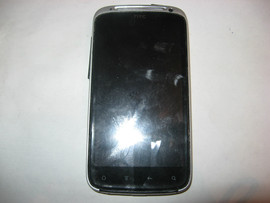 HTC Sensation XE Pearl White