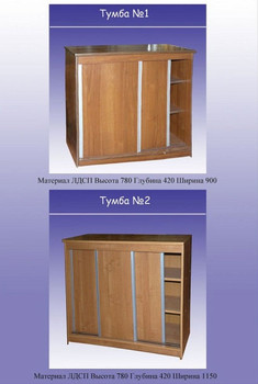 Комоды,тумбы 10