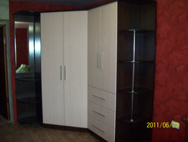 корпусная и офисная мебель на заказ 5