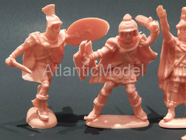 Солдатики 1/32 Atlantic Римский отряд 6 фигур 6 8