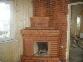 Печи, камины, барбикю 4