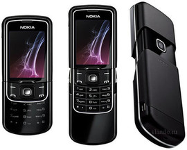 Новые оригинальные Nokia 8600 Luna. Германия.