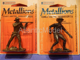 Солдатики 1/32 Lone Star Легенды Дикого Запада Мет 9