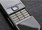 Nokia 8800 Art carbon, sapphire, gold с оригинальной платой от N