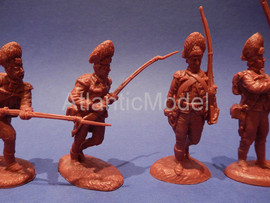 Солдатики 1/32 Barzso Британские гренадеры Второй 7