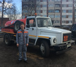 Откачка и вывоз жидких отходов