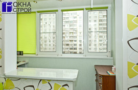 Остекление и отделка балконов и лоджий по ценам завода 2