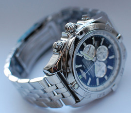 Breitling Windrider Chronomat 4