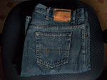 Классические мужские джинсы Marks Spencer 38X31