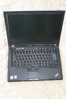 IBM lenovo T61 C2Duo T7500