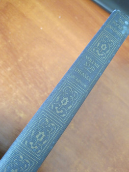 1925 Драмы Антикварная книга Великобритании Десять произведений 7