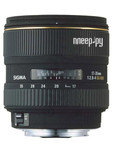 SIGMA AF 17-35mm f/2.8-4 EX DG HSM для CANON