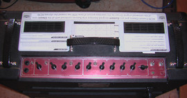 Продам в Санкт-Петербурге: VOX AC30CC2 за 30 000 руб. 2