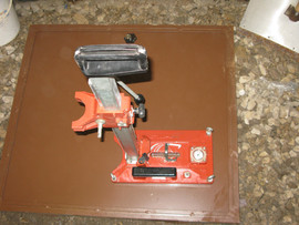 Станина для алмазного бурения Hilti DD-80-RAL