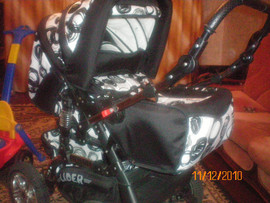 Коляска Riko Lider exclusive 2