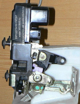 Замок двери передней левой 05054437AB Chrysler Pacifica 04894267 2