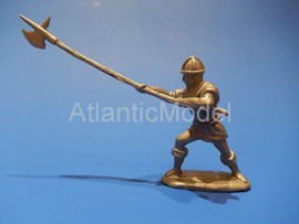 Солдатики 1/32 Barzso Рыцари Ноттингема Норманны 5