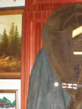 дубленка б/у женская 52-54 р.