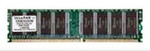 Память для настольного компа Kingston KVR400X64C3AK2/2G DDR1