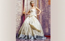 Свадебное платье от бренда Kseniya Kalmuk