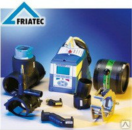 Электросварные фитинги для трубопроводов из ПЭ