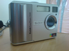 Продаю фотоаппарат Kodak EasyShare C530