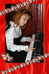 Обучение игре на синтезаторе и фортепиано.