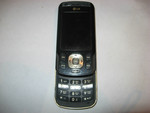 LG KC560 Black Gold Club-phone