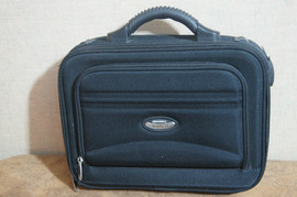 Профессиональная сумка кейс Rion для ноутбуков 14д